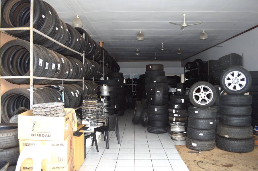 Commercial Property for Sale in Klerksdorp North West